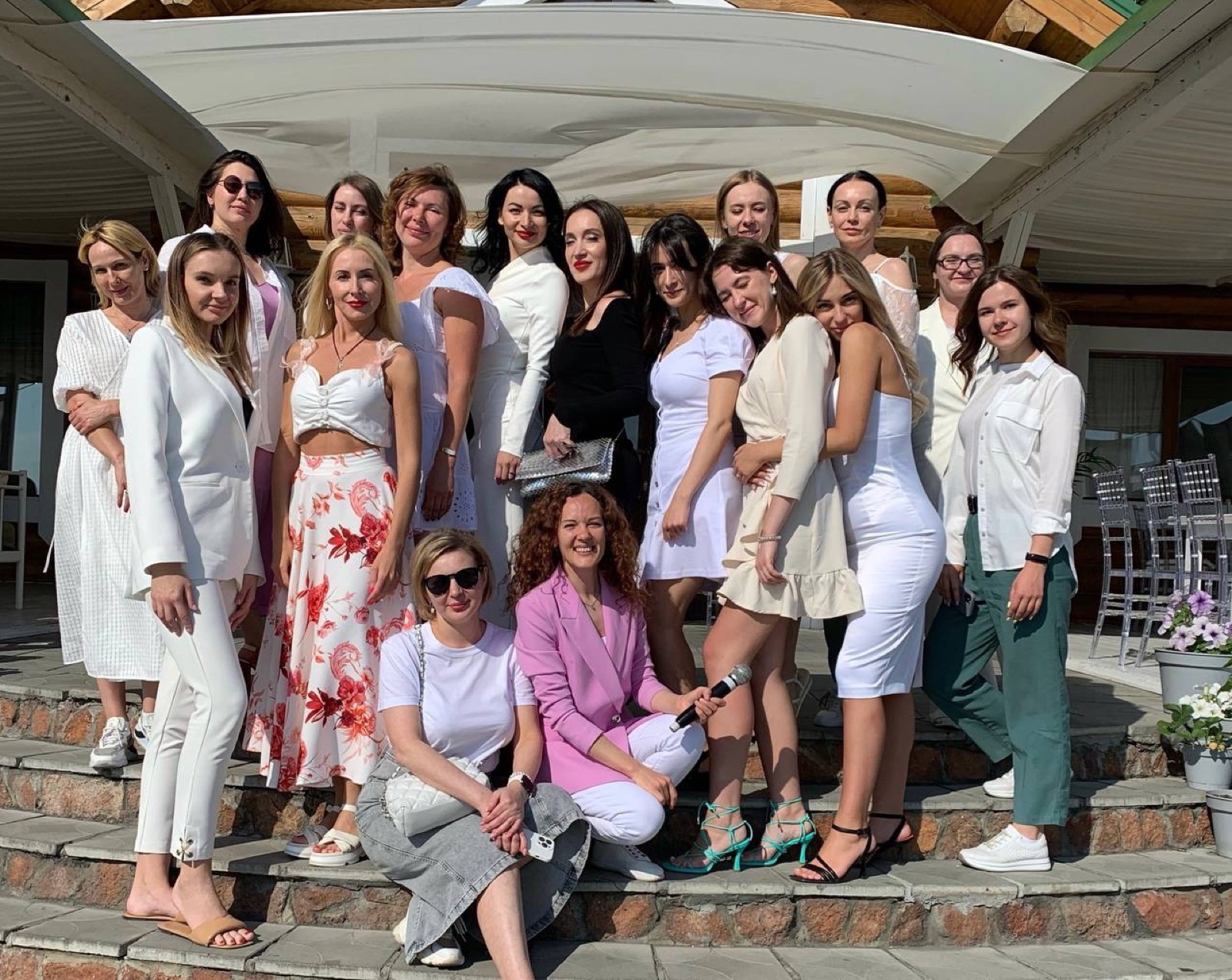 Кейс 5 — день медика в загородном яхт-клубе