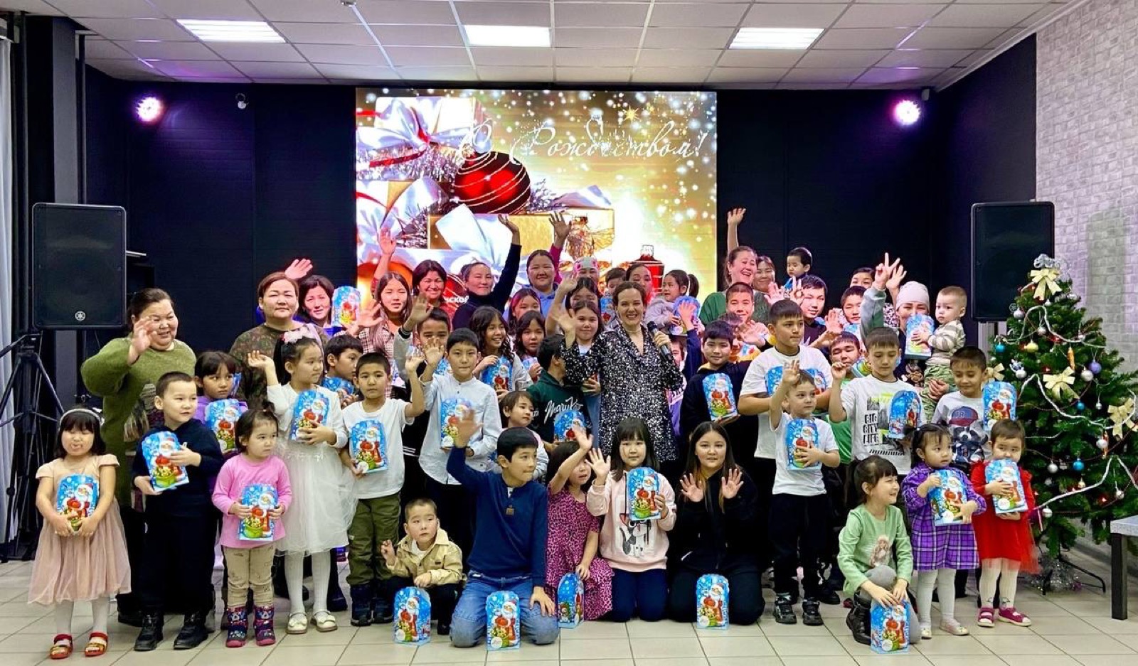 Кейс 7 — международный благотворительный проект для детей