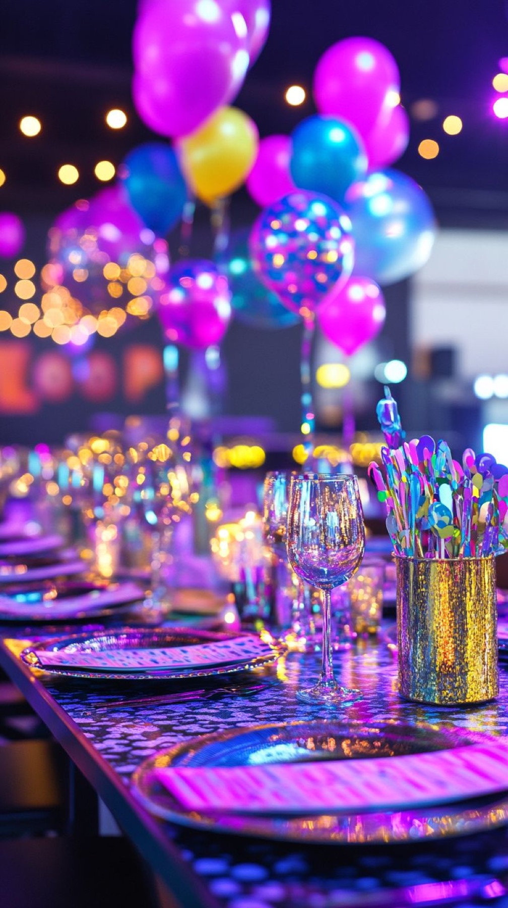 Радость — розово-голубой праздник