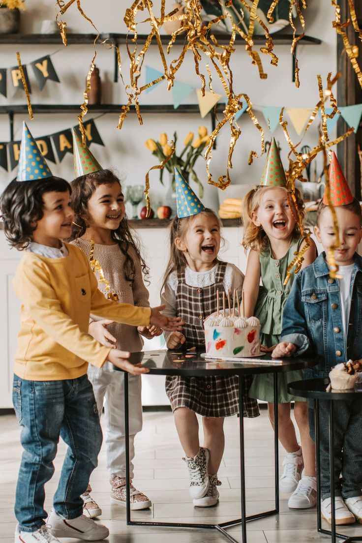 Радость — детские праздники LORD